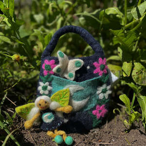 The Woodlands: Luna Bag