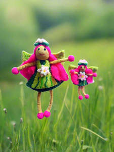 The Woodlands: Lilly fairy