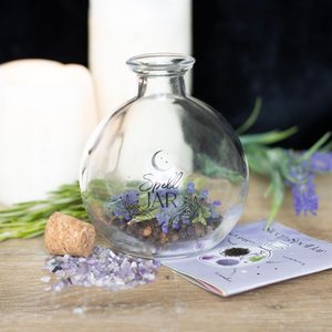 Homeware Incense Burners: Spell Jar
