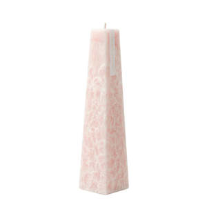 Coconut Apricot Soy Wax Candles: Peony Rose Icicle - Mini