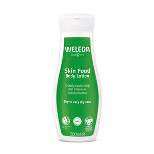 Vegan Body Care: Skin Food Body Lotion