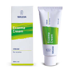Vegan Body Care: Eczema Cream