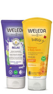 Vegan Body Care: Goodnight Mum & Bub Gift Set