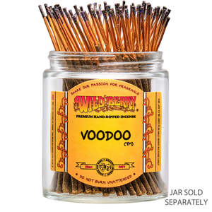 Wild berry Voodoo Shortie