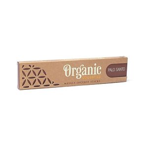 Incense: Organic Goodness Palo Santo Incense Sticks