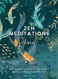 Oracle Cards: Zen Meditations Journal