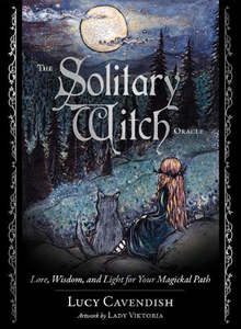 Oracle Cards: The Solitary Witch Oracle