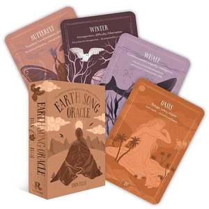 Oracle Cards: Earth Song Oracle