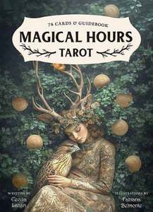 Oracle Cards: Magical Hours Tarot