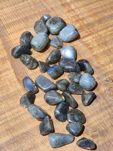 Strength Protection: Labradorite