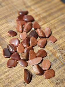 Strength Protection: Goldstone