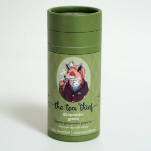 Gunpowder Green | Start Your Day With a Bang 15gm