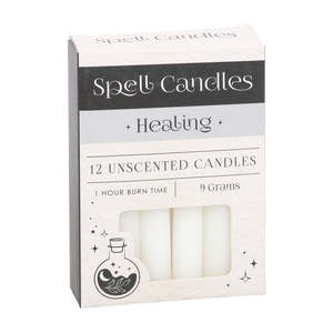 Healing Spell Candles