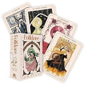 Oracle Cards: Folklore Oracle