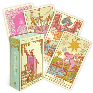 Oracle Cards: Your First Tarot
