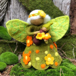 The Woodlands: Grandmother Fairy - large
