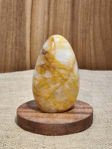 Golden Healer Freeform "James"