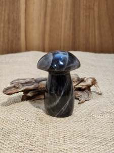 One Of A Kind Finds: Large Smokey Quartz Mushroom "Swift"
