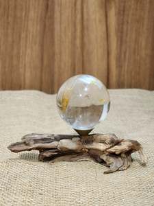 Balance Healing: Golden Healer Sphere "Harvey"