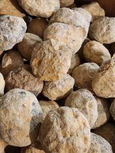 Balance Healing: Small Uncracked Quartz Geode