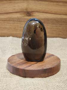 Boho Bestsellers: Smokey Healer Quartz Freeform "Harry"