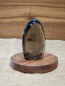 Boho Bestsellers: Smokey Quartz Freeform "Cedric"