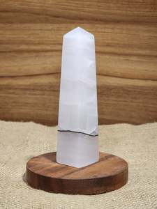 Boho Bestsellers: Smokey Pink Calcite "Luigi"