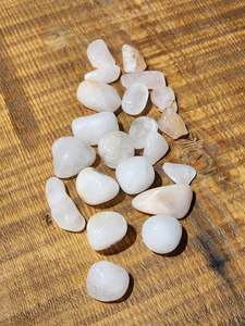 Rose Quartz Tumble - large