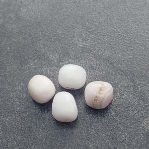 Tumbles: Pink Aragonite Tumble