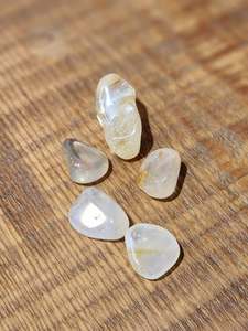 Tumbles: Golden Healer Tumble - small