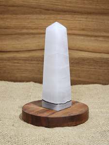 One Of A Kind Finds: Smokey Pink Calcite "Usher"