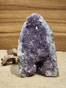 One Of A Kind Finds: Cut Base Amethyst "Aaliyah"