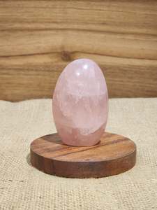 Rose Quartz Freeform "Aiden"