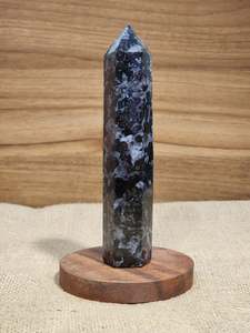 Indigo Gabbro Tower "Ned"