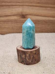 Balance Healing: Amazonite Tower "Loki"