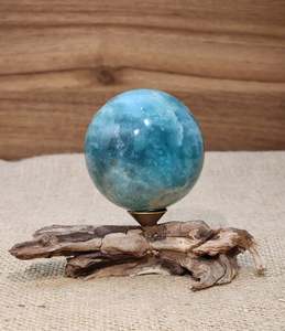 Balance Healing: Amazonite Sphere "Emily"