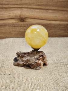 Balance Healing: Golden Healer Sphere "Dexter"