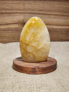 Balance Healing: Golden Healer Freeform "Gregory"