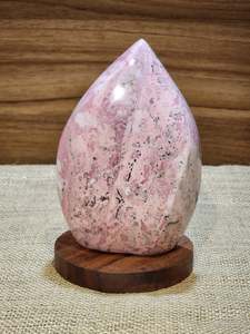 Boho Bestsellers: Peruvian Rhodonite Flame "Monique"
