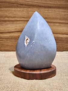 Boho Bestsellers: Angelite Flame "Etta"