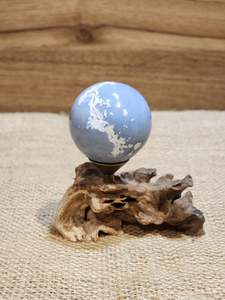 Boho Bestsellers: Angelite Sphere "Cruz"