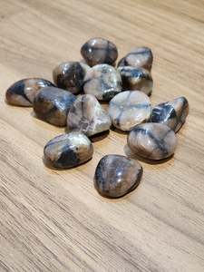 Tumbles: Chiastolite