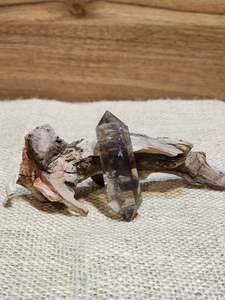 One Of A Kind Finds: A Grade Smokey Quartz DT "Kalani"