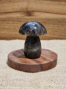 One Of A Kind Finds: Large Smokey Quartz Mushroom "Nadia"