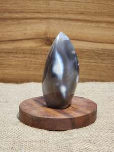 Orca Agate Freeform "Willy"