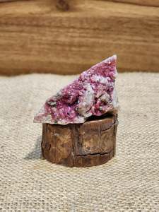 Pink cobaltoan calcite "Kaida"