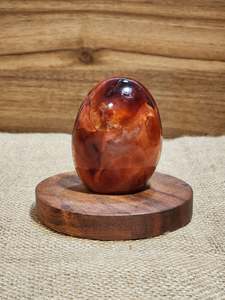 Carnelian Freefrom "Tate"