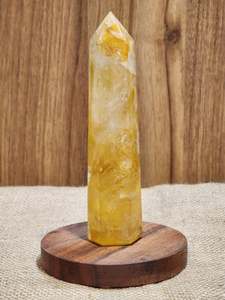 Golden Healer Tower "Nerina"