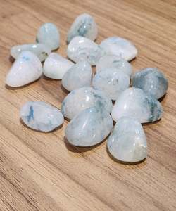 Balance Healing: Fusion quartz tumble