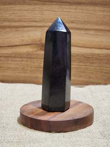 Strength Protection: Black Tourmaline "Joss"